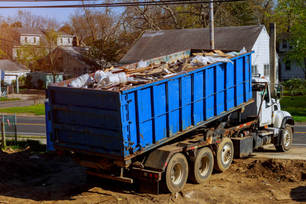 Best Construction Debris Removal  in Hokes Bluff, AL