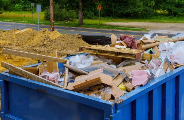 Best Construction Debris Removal  in Hokes Bluff, AL